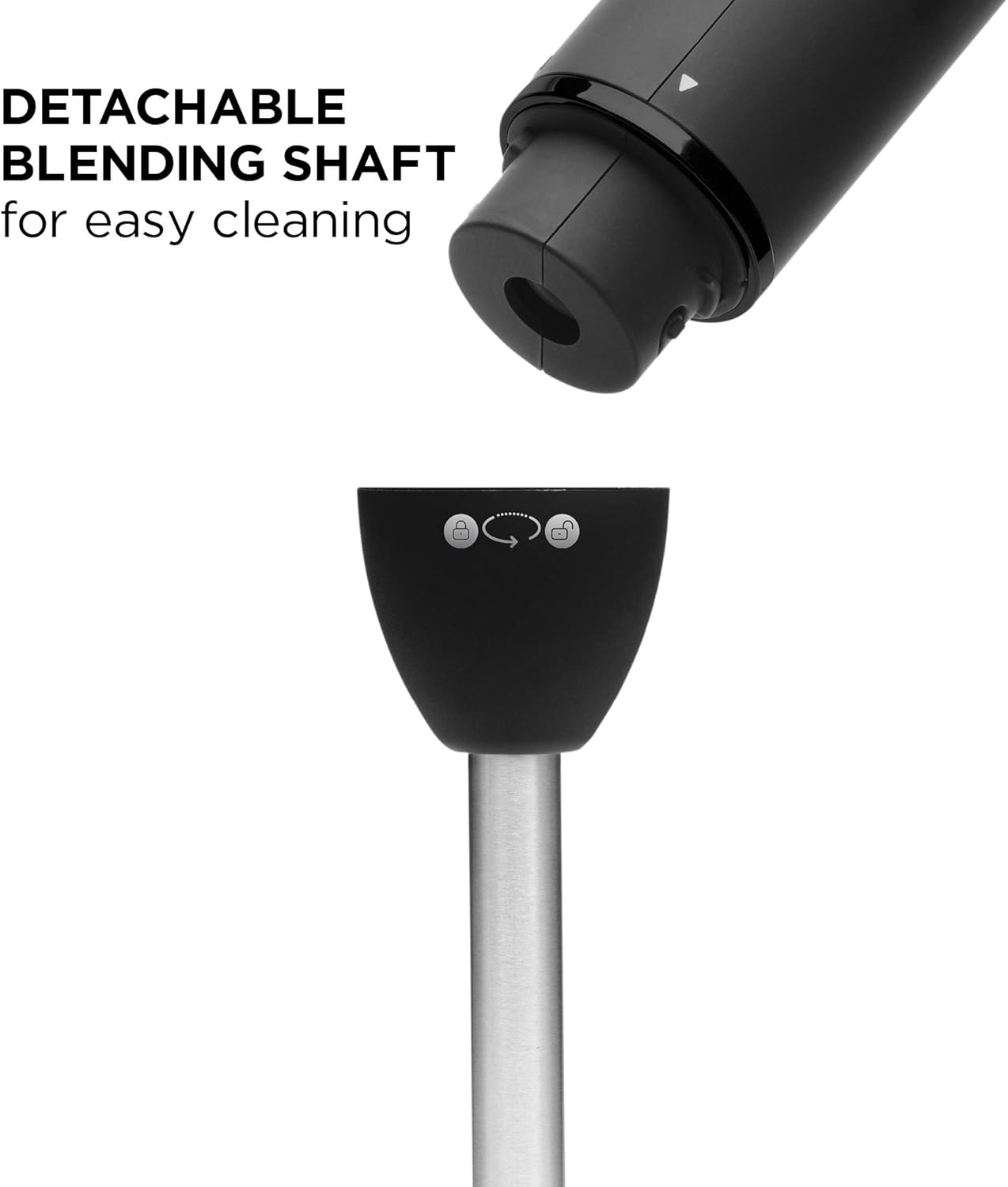 Immersion Stick Hand Blender
