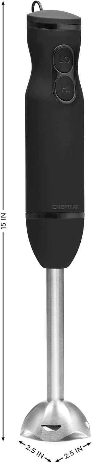 Immersion Stick Hand Blender