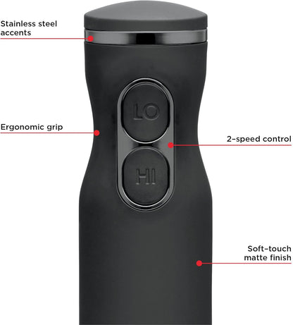 Immersion Stick Hand Blender