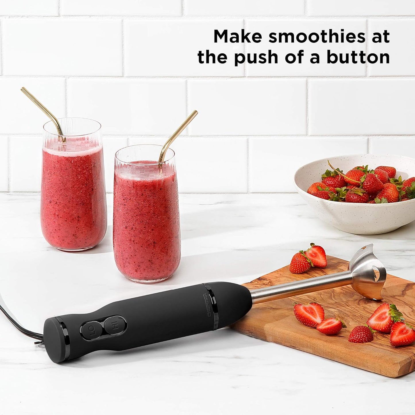 Immersion Stick Hand Blender